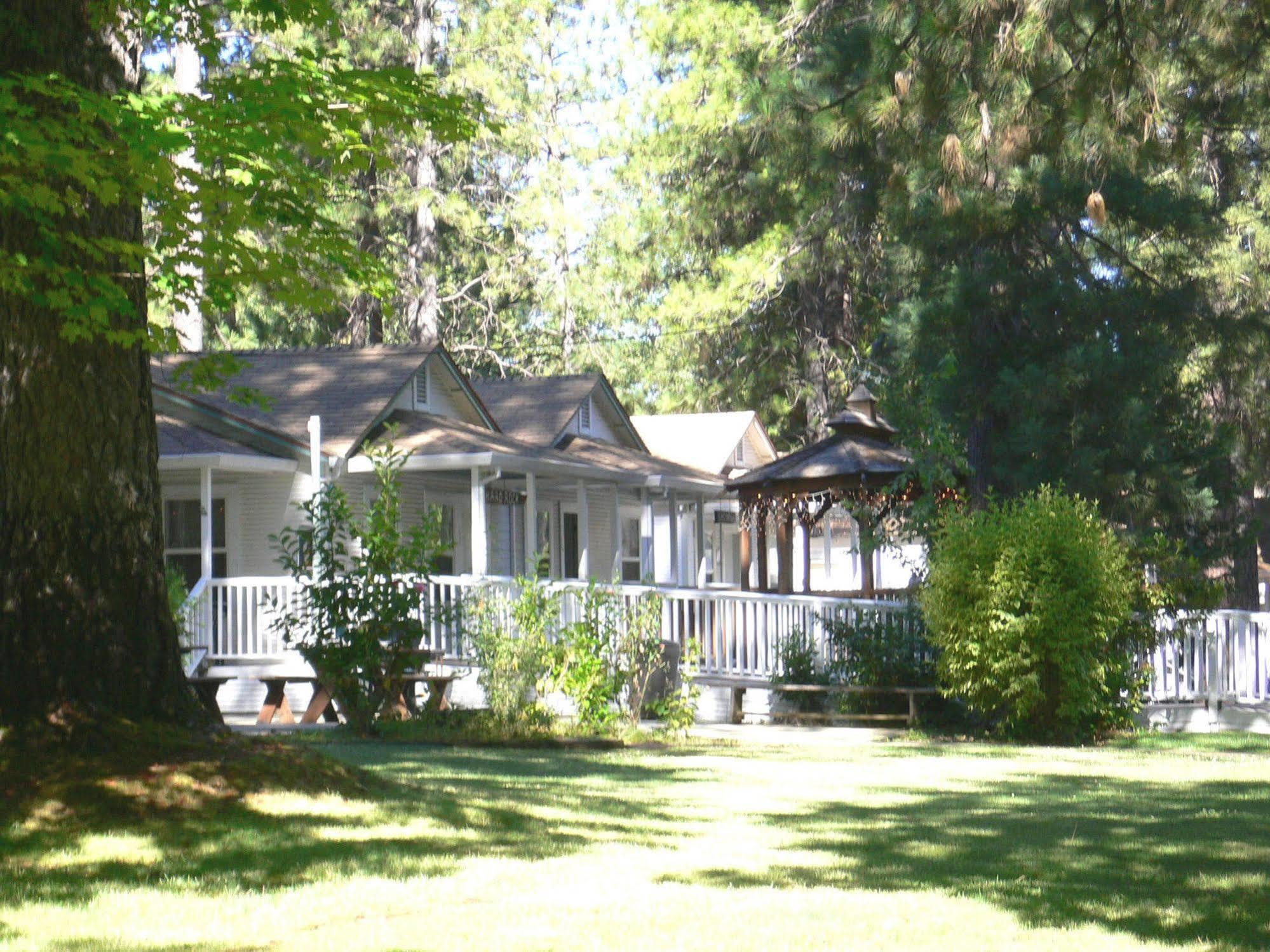 Nevada City Inn Exterior foto